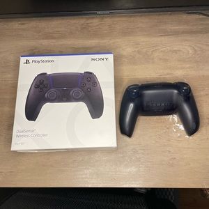 Sony PS5 DualSense Wireless Controller - Midnight Black